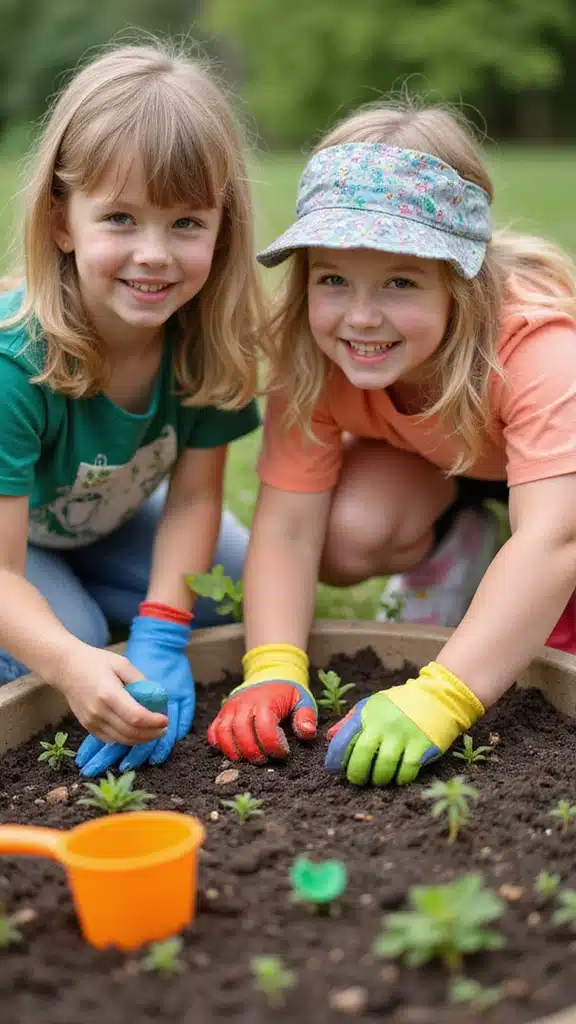 Step By Step Guide: Your Ultimate Seasonal Vegetable Planting Guide for Thriving Gardens - 14. Engaging Kids in Gardening