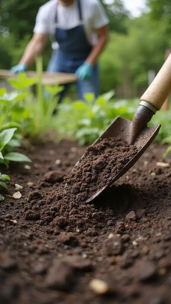 Step By Step Guide: Your Ultimate Seasonal Vegetable Planting Guide for Thriving Gardens - 4. Preparing Your Soil