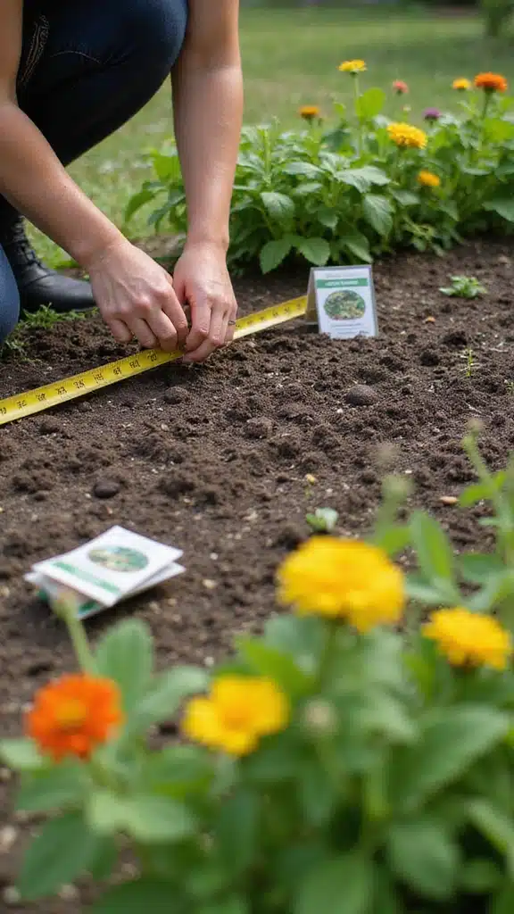 Step By Step Guide: Your Ultimate Seasonal Vegetable Planting Guide for Thriving Gardens - 5. Planting Techniques