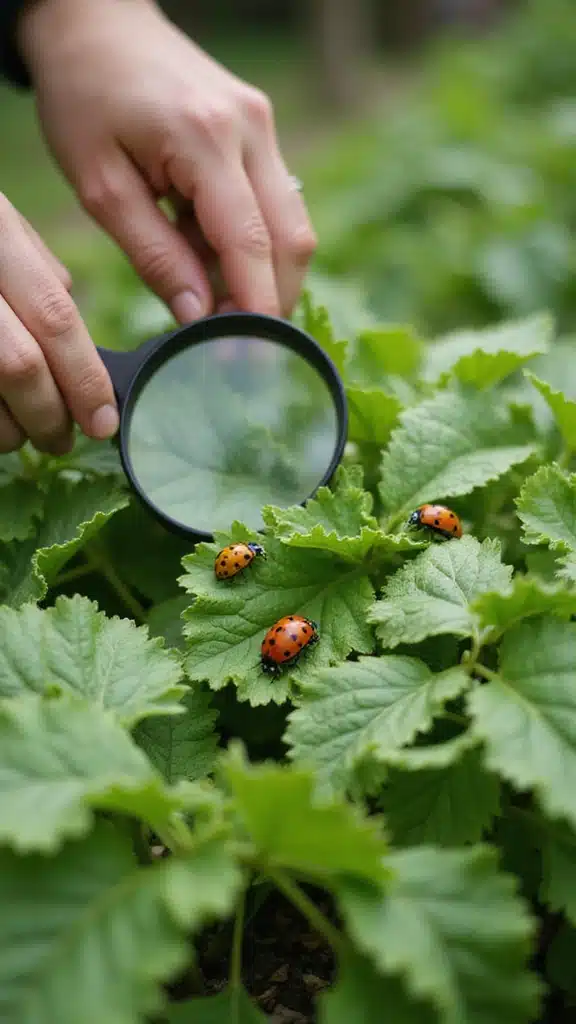 Step By Step Guide: Your Ultimate Seasonal Vegetable Planting Guide for Thriving Gardens - 8. Pest and Disease Management