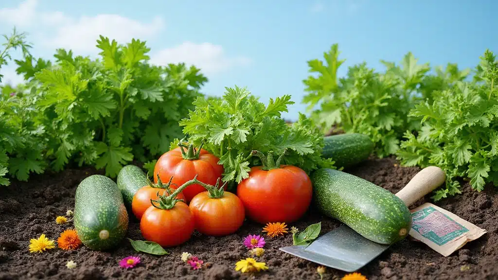 Step By Step Guide: Your Ultimate Seasonal Vegetable Planting Guide for Thriving Gardens