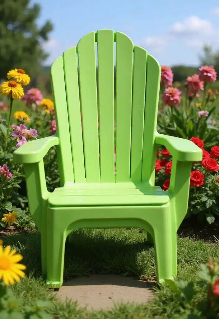 The 10 Best Garden Tools for Every Gardener’s Wishlist - 10. Garden Kneeler and Seat