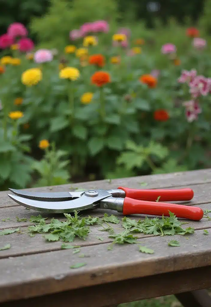 The 10 Best Garden Tools for Every Gardener’s Wishlist - 2. Heavy-Duty Pruning Shears