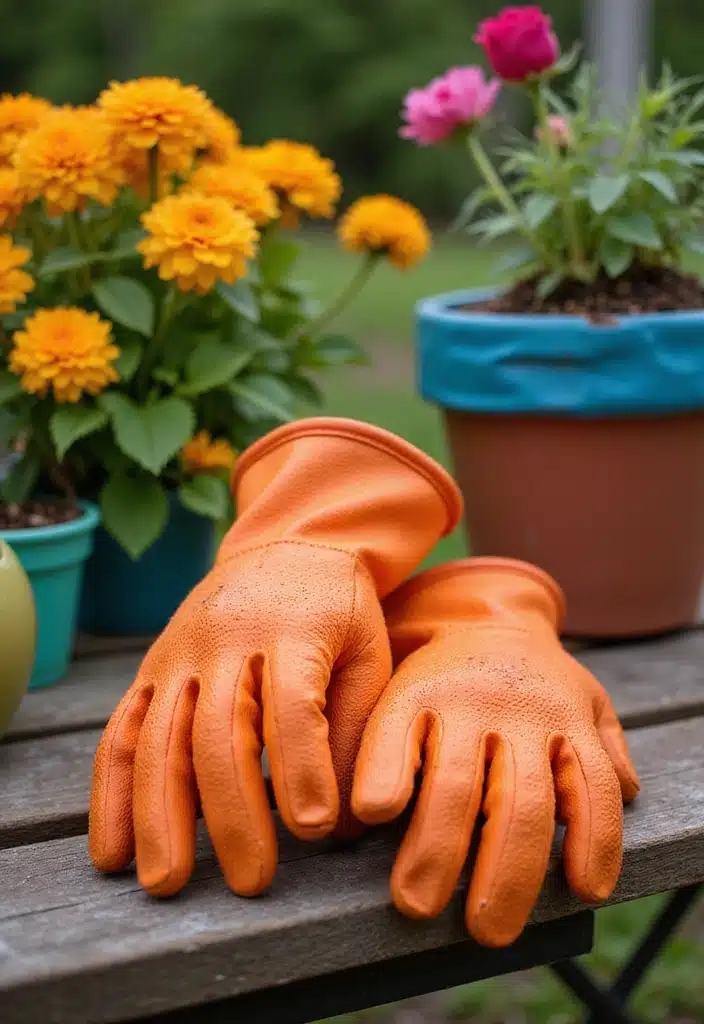 The 10 Best Garden Tools for Every Gardener’s Wishlist - 4. Sturdy Garden Gloves