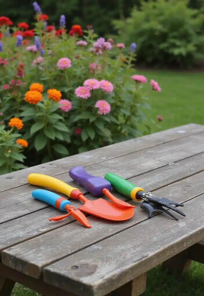 The 10 Best Garden Tools for Every Gardener’s Wishlist - 5. Multi-Functional Garden Tool Set