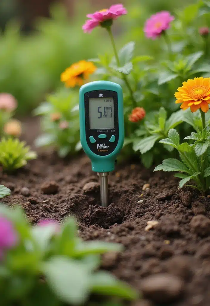 The 10 Best Garden Tools for Every Gardener’s Wishlist - 7. Soil Moisture Meter