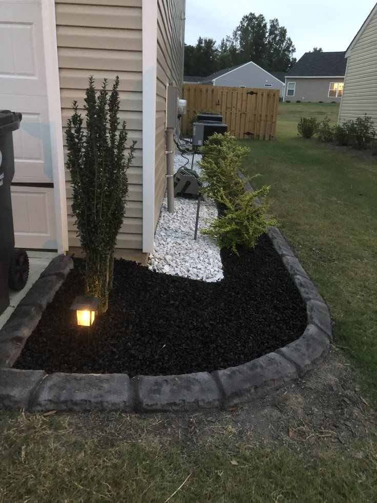 The Ultimate Guide to Stunning 10 Mulch Landscaping Ideas for Your Garden - 9. Seasonal Displays with Decorative Mulch