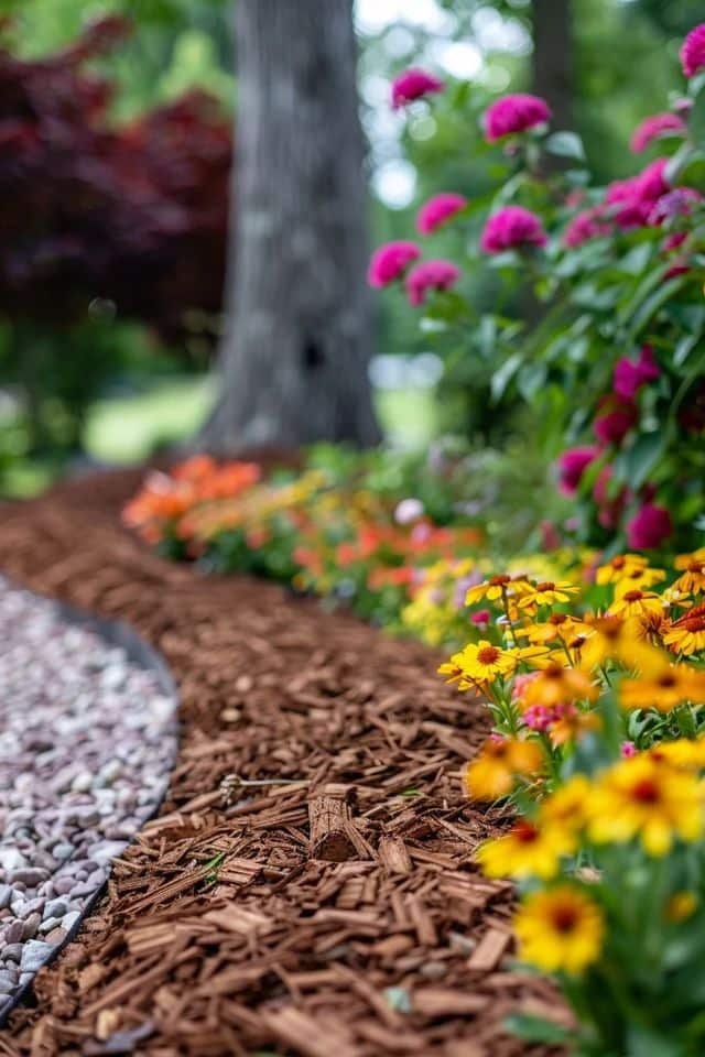 The Ultimate Guide to Stunning 10 Mulch Landscaping Ideas for Your Garden