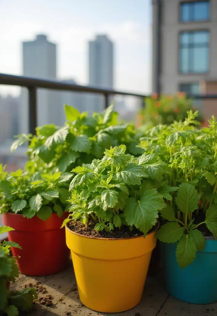 Urban Homesteading: Yes, You Can Do It Without a Farm - 1. Container Gardening: Grow Your Own Food Anywhere