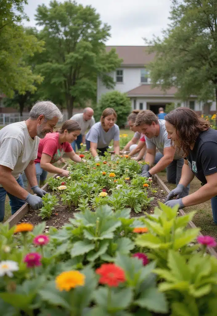 Urban Homesteading: Yes, You Can Do It Without a Farm - 15. Community Involvement: Connect with Neighbors
