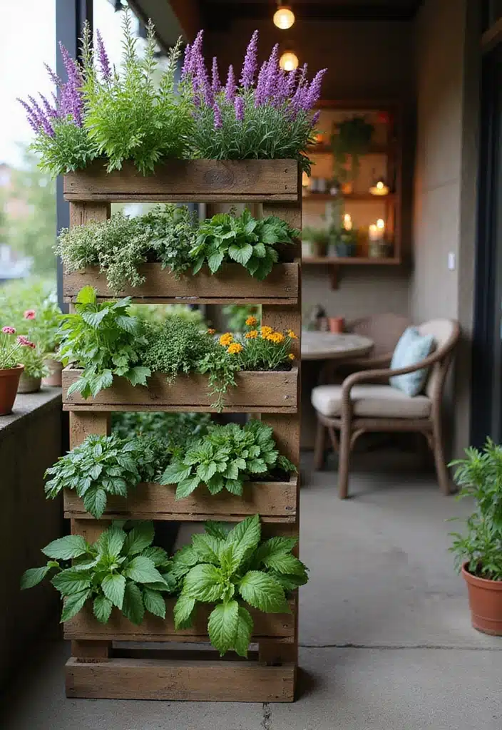 Urban Homesteading: Yes, You Can Do It Without a Farm - 2. Vertical Gardens: Making the Most of Small Spaces