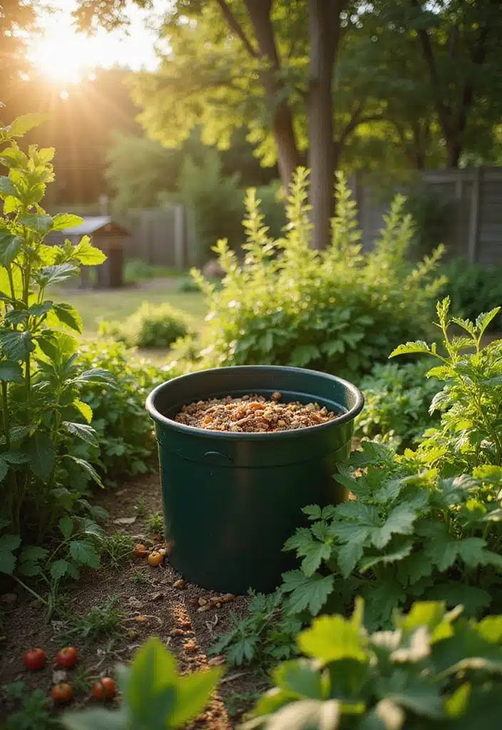 Urban Homesteading: Yes, You Can Do It Without a Farm - 3. Composting: Turn Waste into Gold