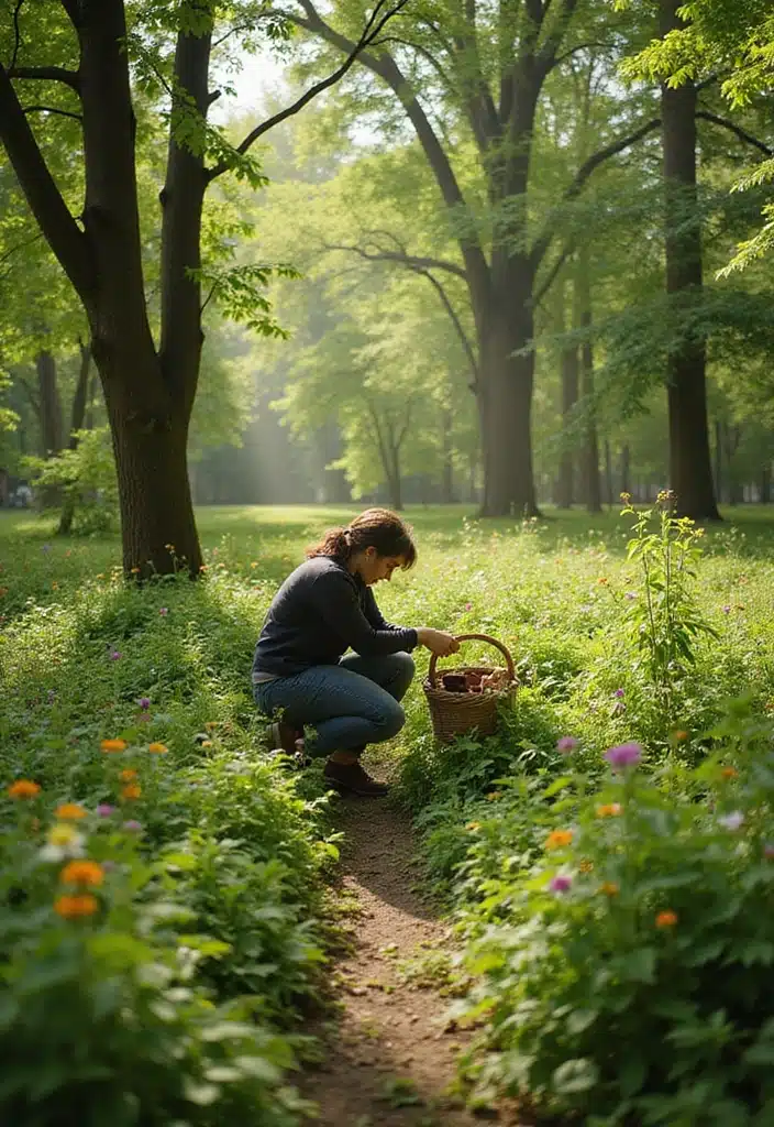 Urban Homesteading: Yes, You Can Do It Without a Farm - 8. Foraging: Nature's Hidden Treasures