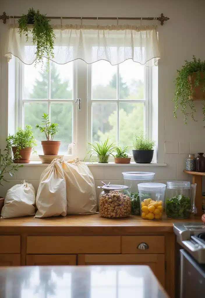Urban Homesteading: Yes, You Can Do It Without a Farm - 9. Sustainable Living: Eco-Friendly Practices at Home