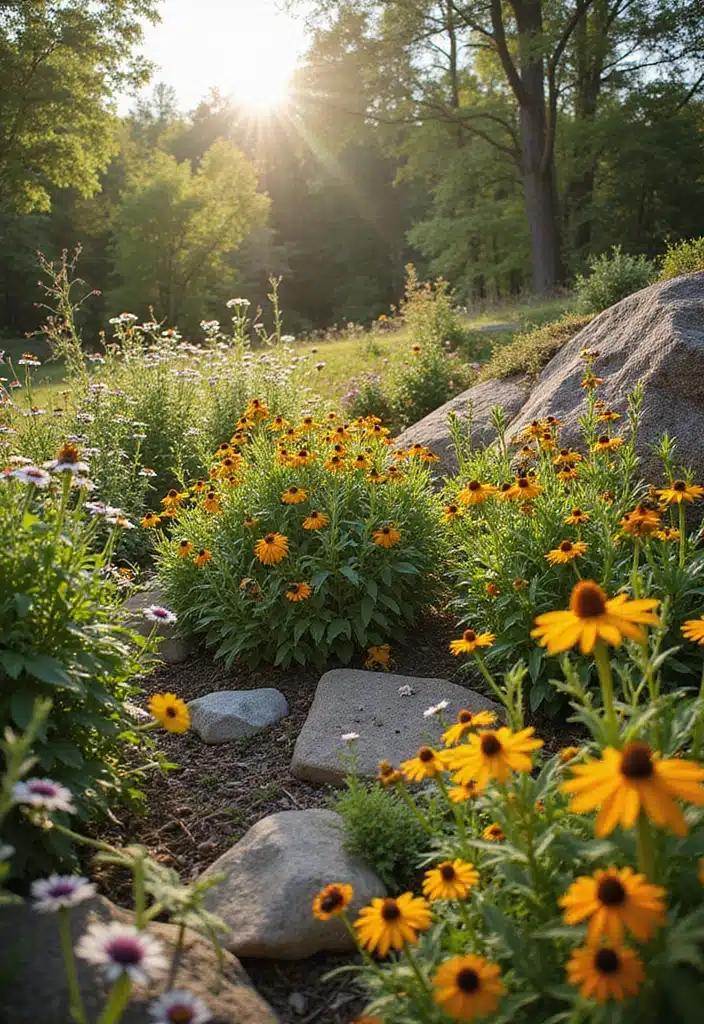 Why These Pollinator-Friendly Flower Trends Are Taking Over Home Gardens Everywhere - 1. Native Plants: The Unsung Heroes of Pollinator Gardens