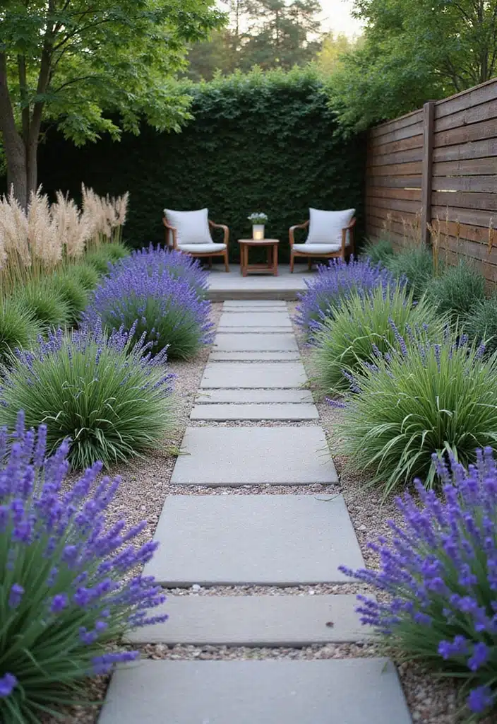 Why These Pollinator-Friendly Flower Trends Are Taking Over Home Gardens Everywhere - 6. Minimalist Garden Designs: Less is More