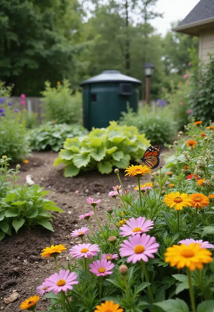 Why These Pollinator-Friendly Flower Trends Are Taking Over Home Gardens Everywhere - 8. Sustainable Gardening Practices: Caring for Pollinators