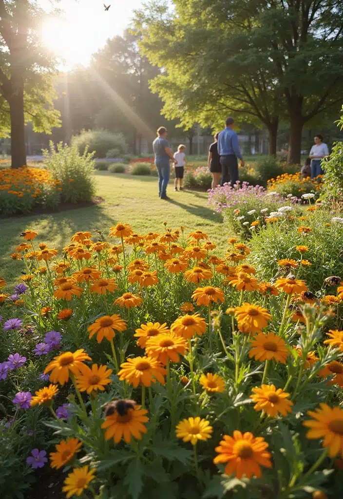 Why These Pollinator-Friendly Flower Trends Are Taking Over Home Gardens Everywhere - Conclusion: Embrace the Buzz of Pollinator-Friendly Gardening