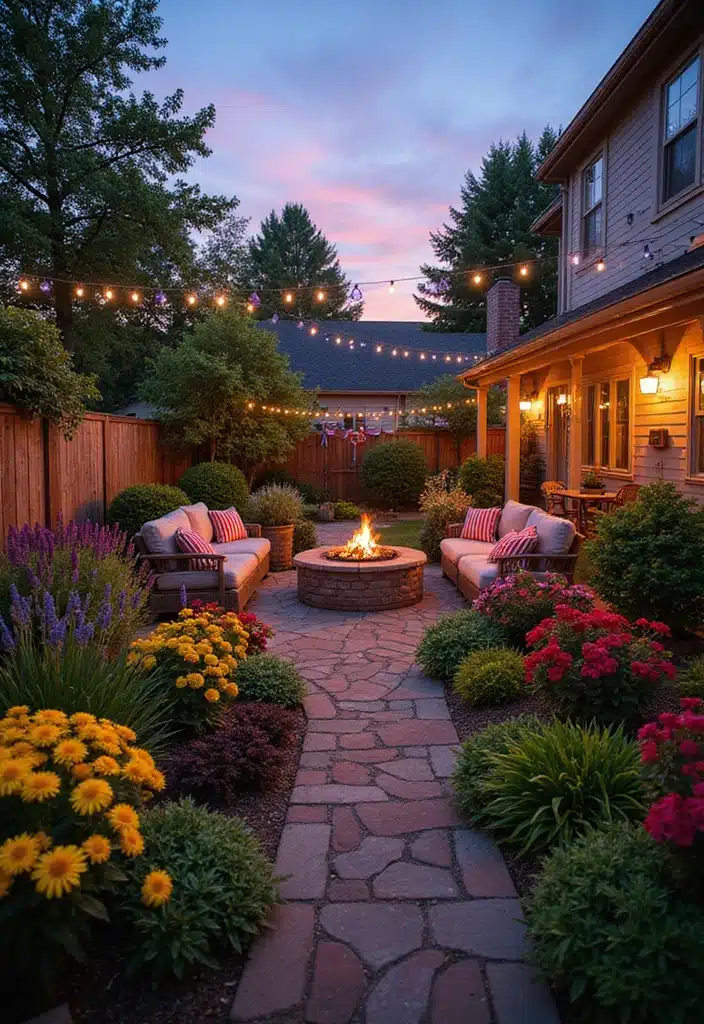 20+ Quick Gardening Tips to Get Your Yard Ready for 4th of July Celebrations - Conclusion