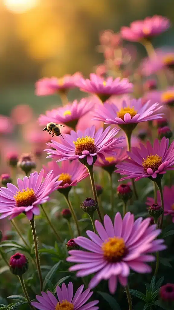 15 Stunning Spring Garden Plants You Can Grow in Your Backyard (Even if You're a Beginner!) - 13. Asters