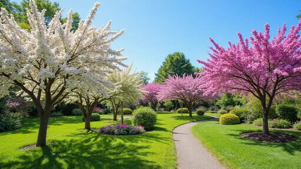 11 Beautiful Flowering Trees That Stay Small and Stunning!