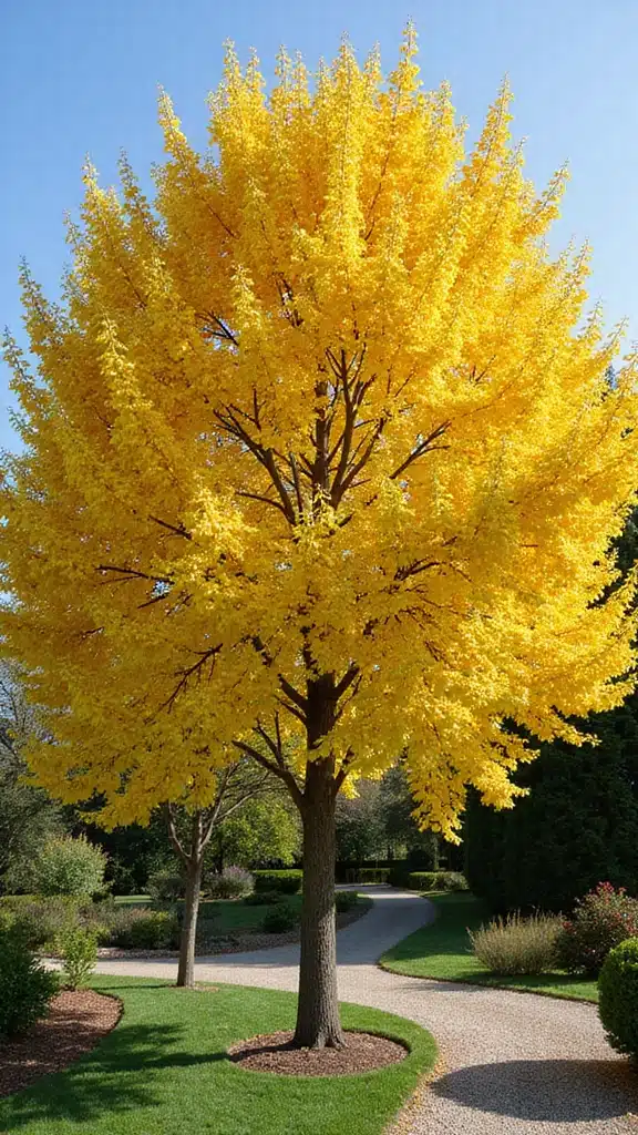 11 Beautiful Flowering Trees That Stay Small and Stunning! - 6. Golden Chain Tree (Laburnum anagyroides)