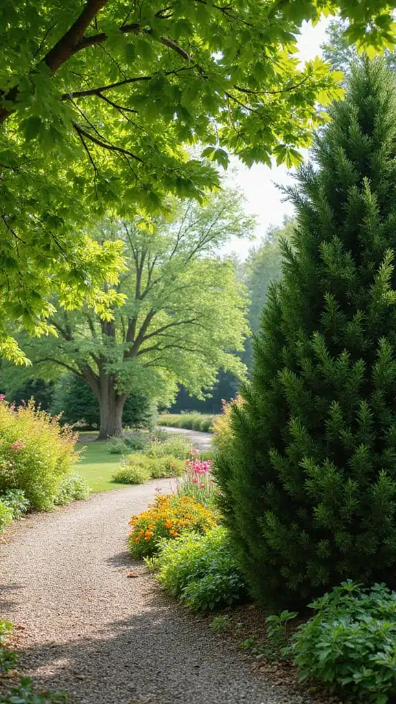 14 Evergreen Shrubs for a Low-Maintenance Garden (Say Goodbye to Seasonal Stress!) - 8. Juniper (Juniperus spp.)