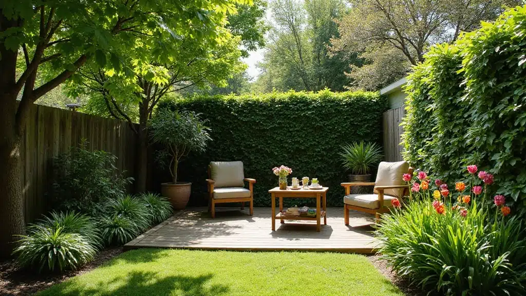 20 Outdoor Privacy Trees and Hedges That'll Make Your Small Yard Feel Huge!