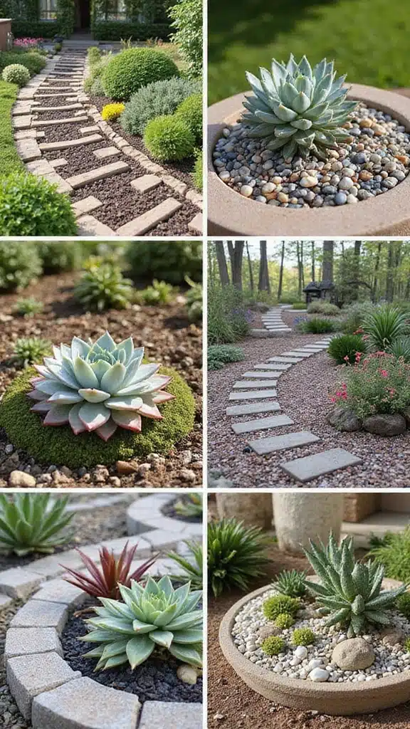 15 Unique Pebble Garden Designs Featuring Succulents (Your Neighbors Will Be Jealous of #5!) - Conclusion