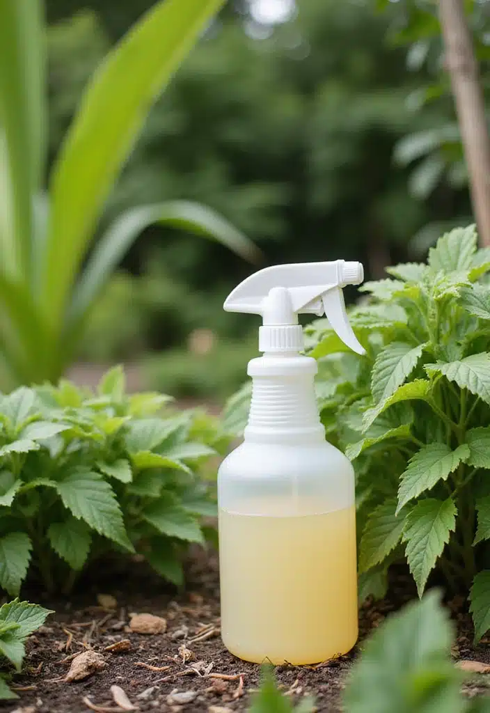 10 Revolutionary Pest Control Methods That Will Change Your Garden Forever! - 8. Insecticidal Soap