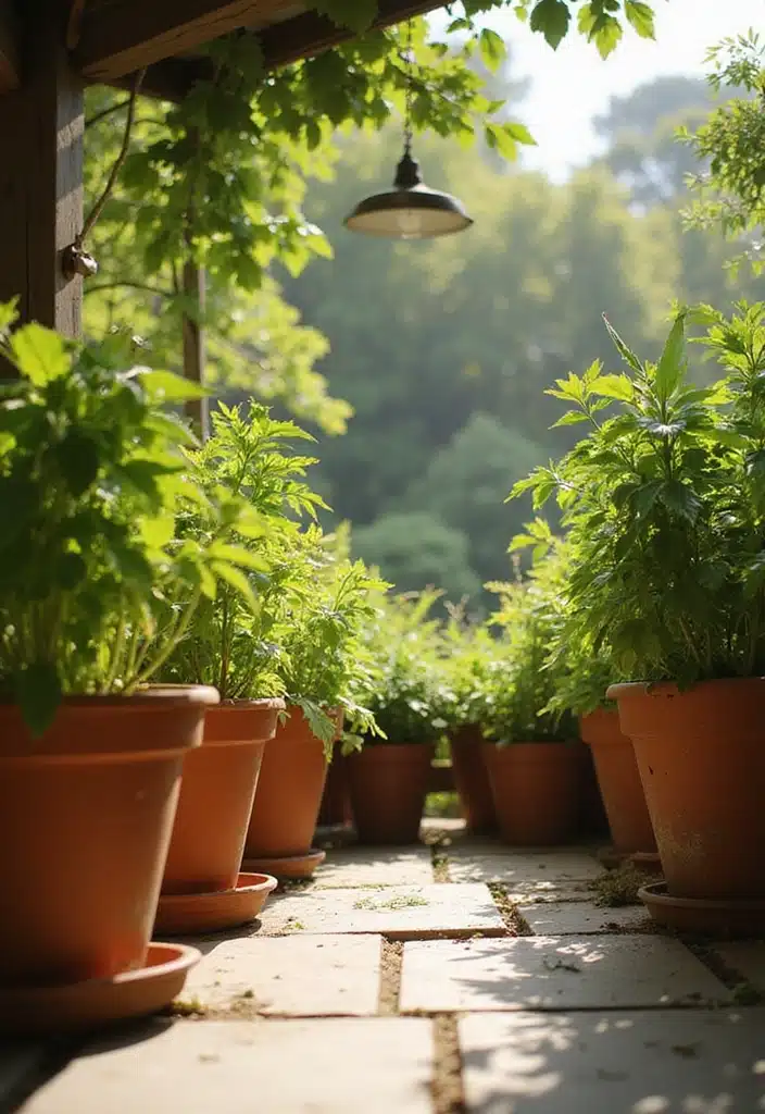 10 Must-Know Herb Gardening Tips That'll Transform Your Kitchen Garden! - 1. Choose the Right Location