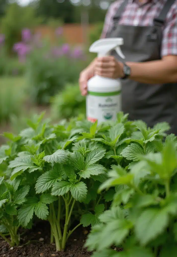 10 Must-Know Herb Gardening Tips That'll Transform Your Kitchen Garden! - 6. Be Mindful of Pests