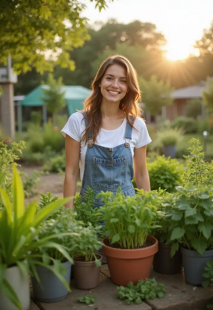 10 Must-Know Herb Gardening Tips That'll Transform Your Kitchen Garden! - Conclusion