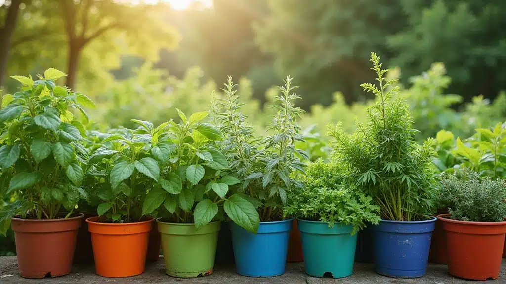 10 Must-Know Herb Gardening Tips That'll Transform Your Kitchen Garden!