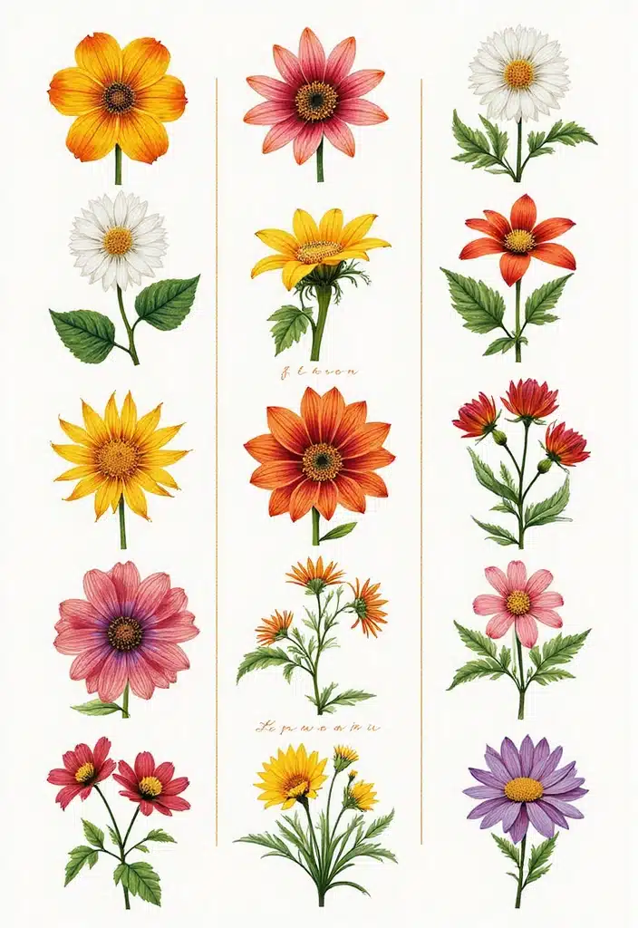 10 Seasonal Flower Planting Secrets That Will Make Your Garden Bloom Like Never Before! - 10. Seasonal Rotations for Lasting Bloom