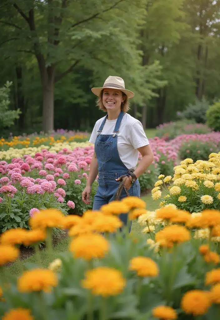 10 Seasonal Flower Planting Secrets That Will Make Your Garden Bloom Like Never Before! - Conclusion
