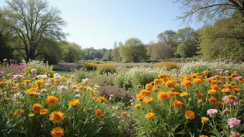 10 Seasonal Flower Planting Secrets That Will Make Your Garden Bloom Like Never Before!