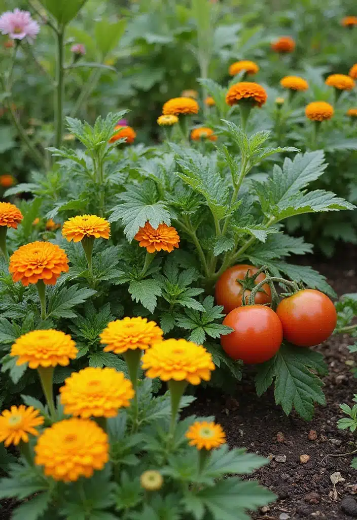 10 Revolutionary Pest Control Methods That Will Change Your Garden Forever! - 2. Companion Planting