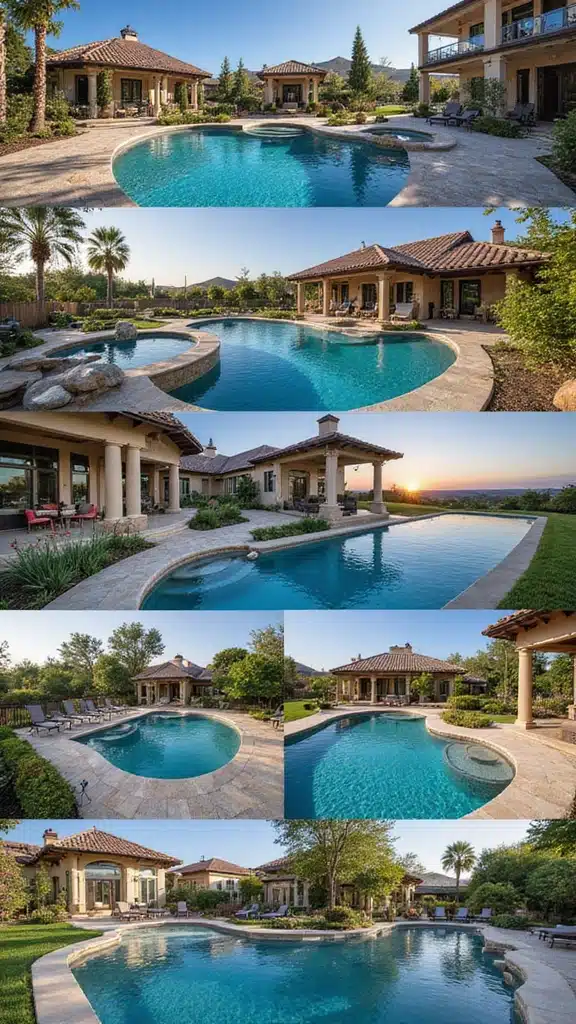 19 Luxury Pool Landscape Designs That Will Make Your Backyard Look Like a Resort! - Conclusion