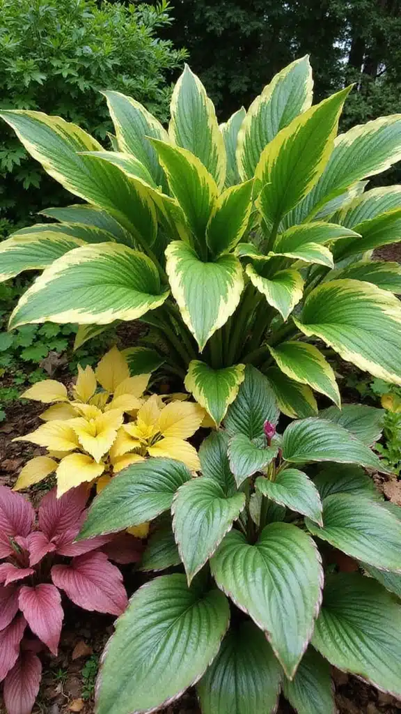 20 Best Perennial Plants for Shade – Perfect for the Busy Gardener! - 1. Hostas