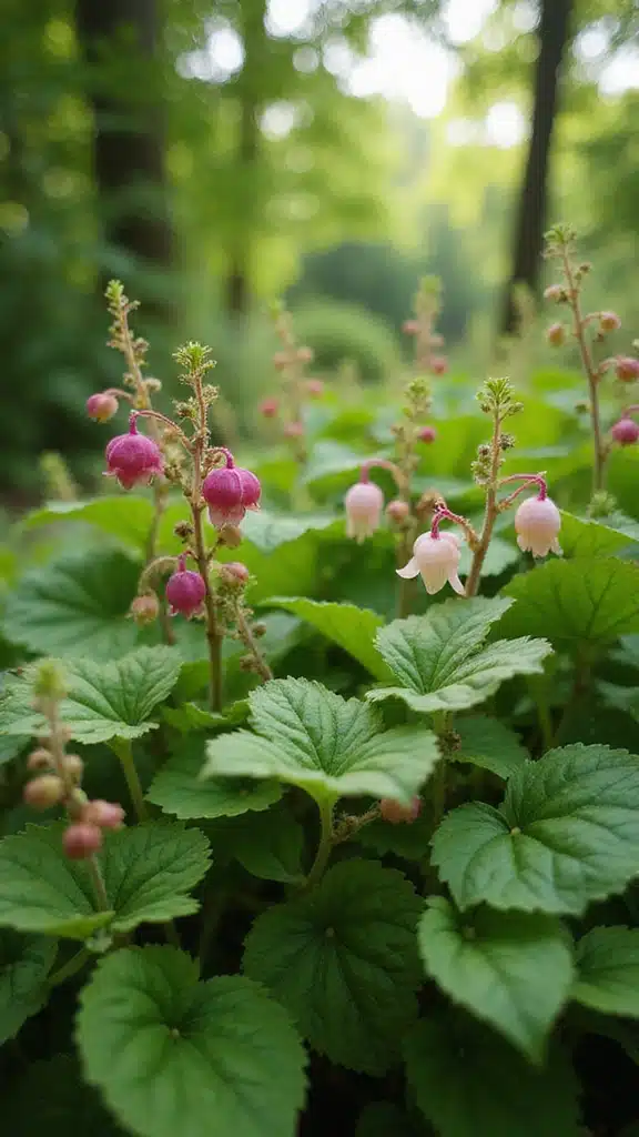 20 Best Perennial Plants for Shade – Perfect for the Busy Gardener! - 16. Epimedium (Barrenwort)