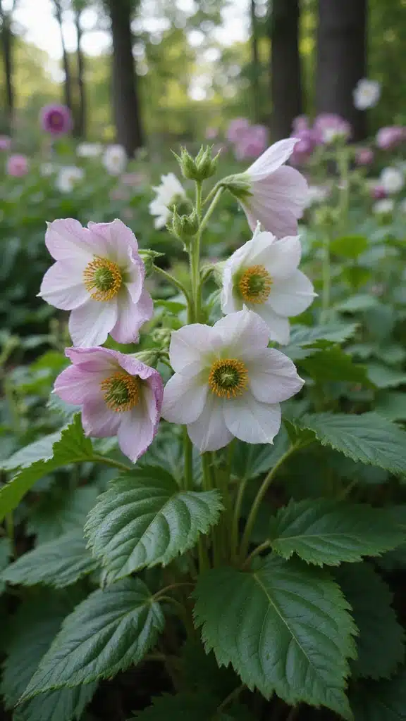 20 Best Perennial Plants for Shade – Perfect for the Busy Gardener! - 17. Helleborus (Lenten Rose)