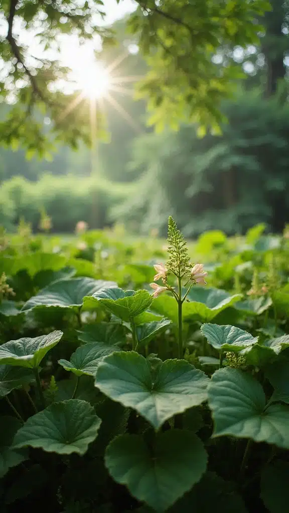 20 Best Perennial Plants for Shade – Perfect for the Busy Gardener! - 18. Wild Ginger (Asarum canadense)