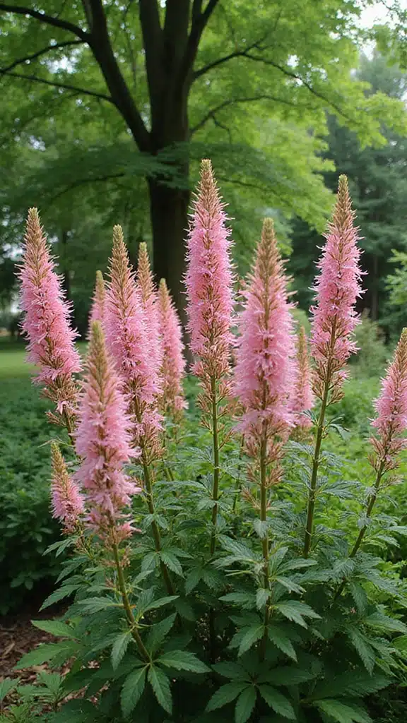 20 Best Perennial Plants for Shade – Perfect for the Busy Gardener! - 2. Astilbe