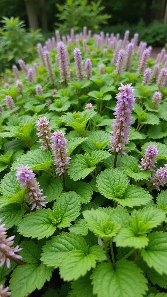 20 Best Perennial Plants for Shade – Perfect for the Busy Gardener! - 6. Lamium (Dead Nettle)