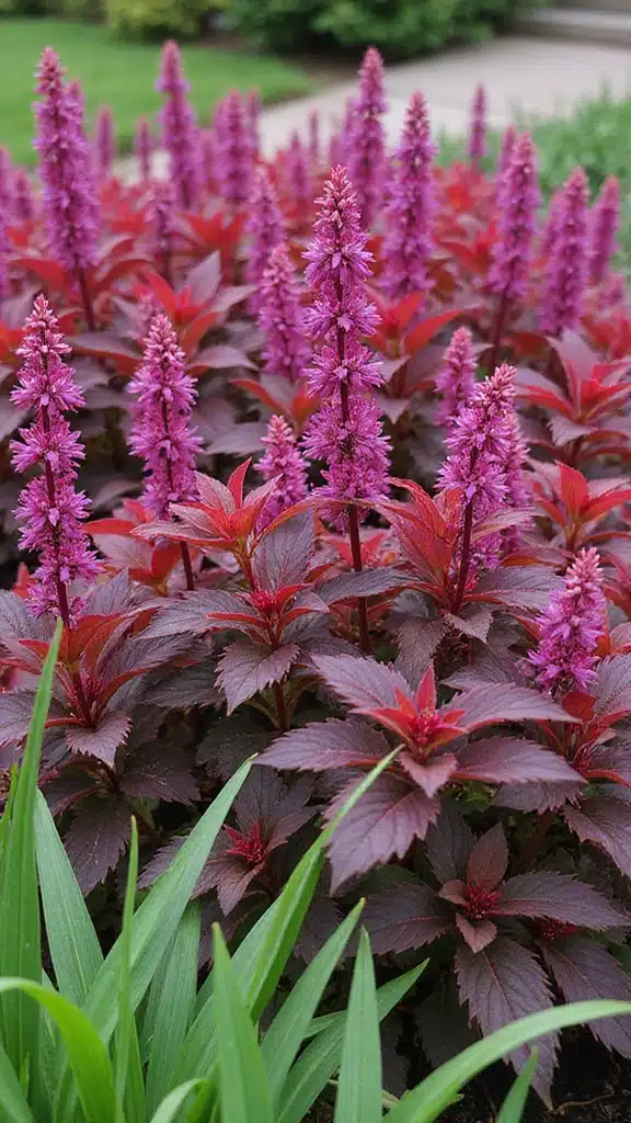 20 Best Perennial Plants for Shade – Perfect for the Busy Gardener! - 8. Coral Bells (Heuchera)