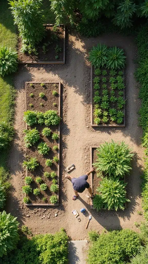22 Seasonal Raised Bed Garden Tips to Keep Your Plants Thriving Year-Round! - 1. Choose the Right Location for Your Raised Bed