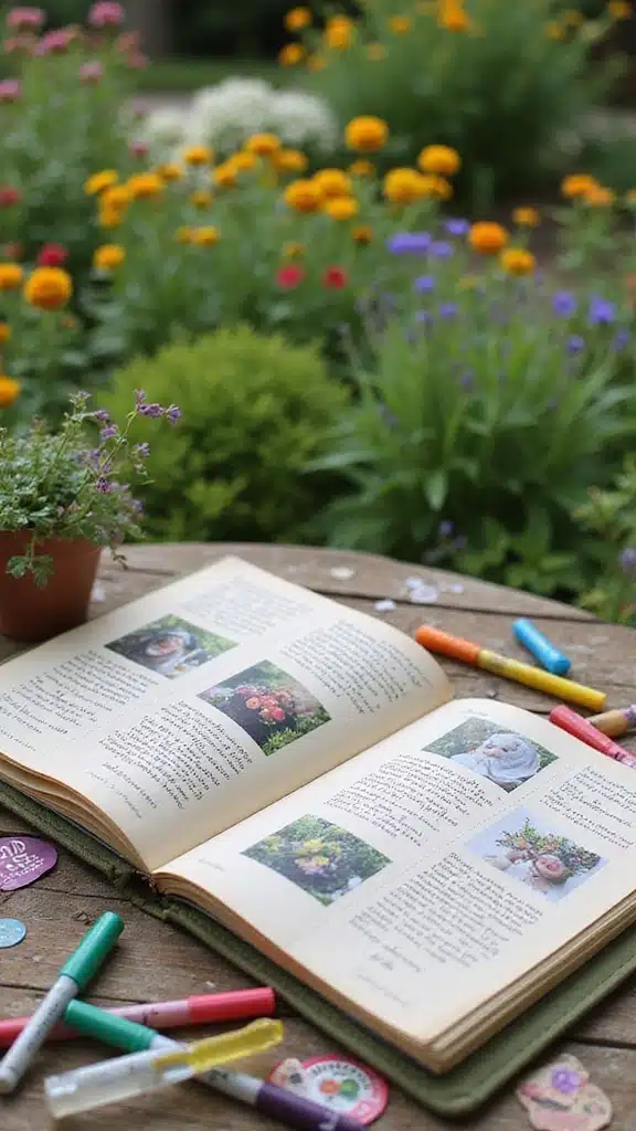 22 Seasonal Raised Bed Garden Tips to Keep Your Plants Thriving Year-Round! - 15. Document Your Garden Journey