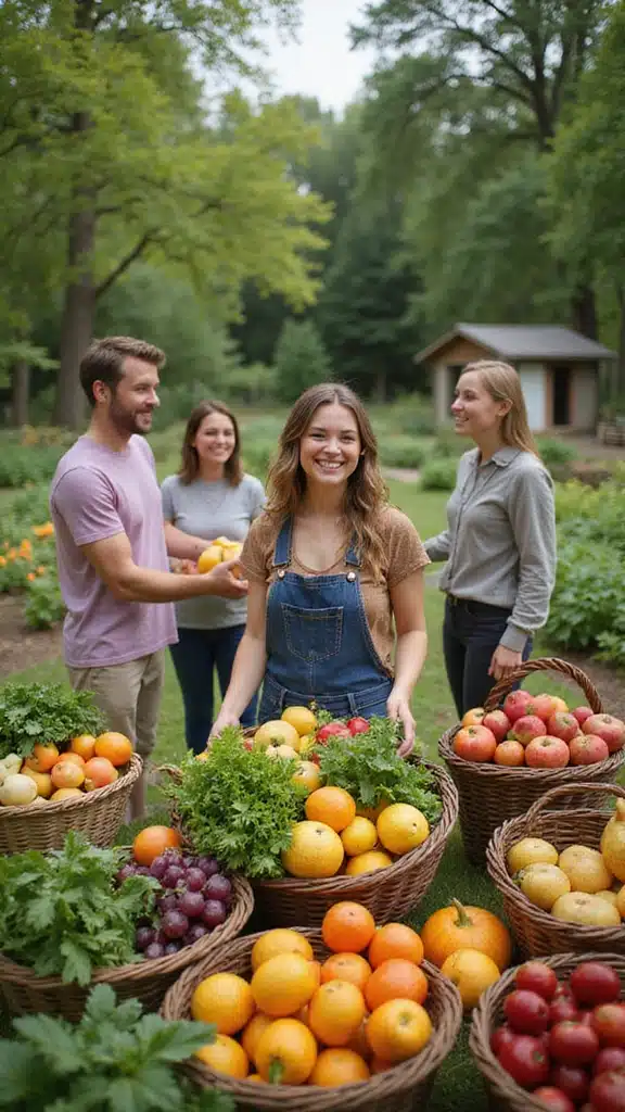 22 Seasonal Raised Bed Garden Tips to Keep Your Plants Thriving Year-Round! - 19. Celebrate Your Harvest