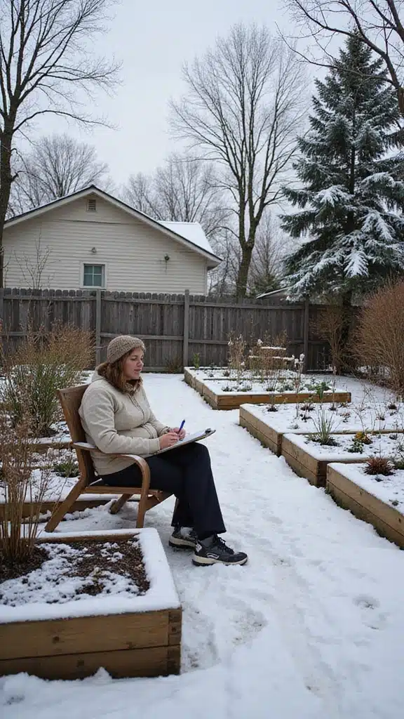 22 Seasonal Raised Bed Garden Tips to Keep Your Plants Thriving Year-Round! - 20. Prepare for Next Year